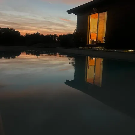 La Maison Des Bois Nyaraló