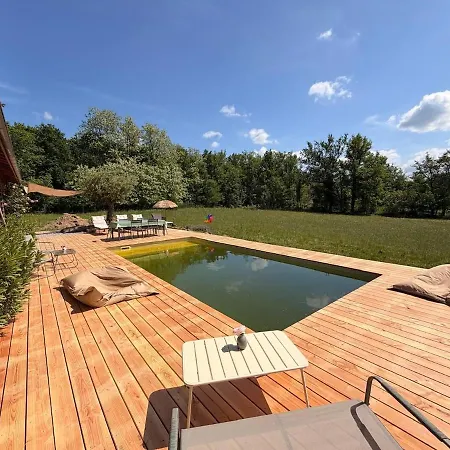 La Maison Des Bois