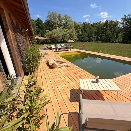 La Maison Des Bois * Servanches
