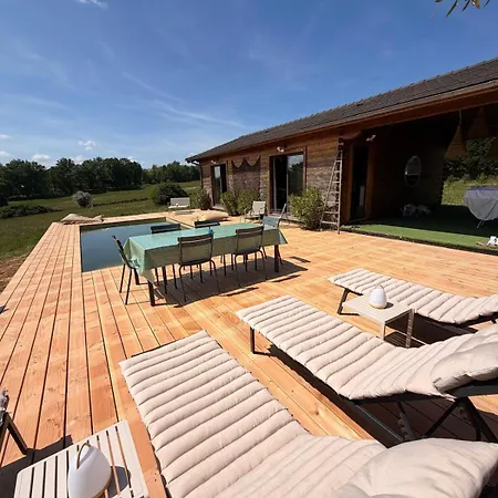 Nyaraló La Maison Des Bois