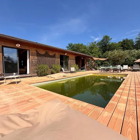 Nyaraló La Maison Des Bois