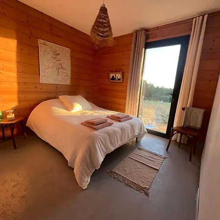 La Maison Des Bois Nyaraló