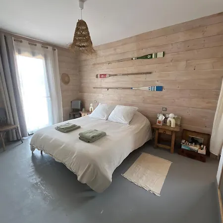 Nyaraló La Maison Des Bois *
