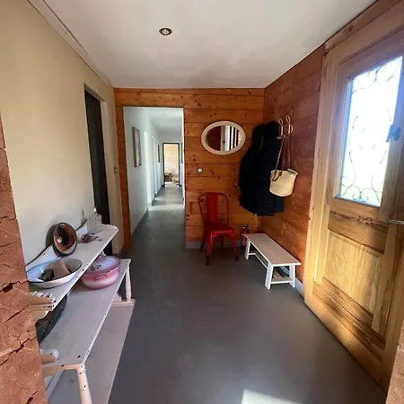 Nyaraló La Maison Des Bois Servanches