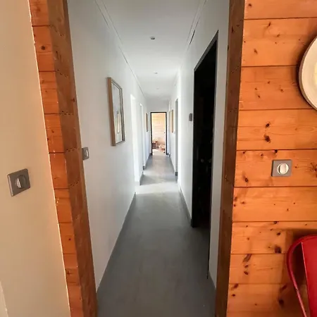 Nyaraló La Maison Des Bois Servanches
