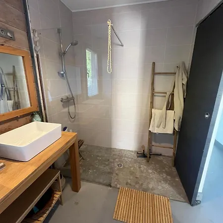 Nyaraló La Maison Des Bois *