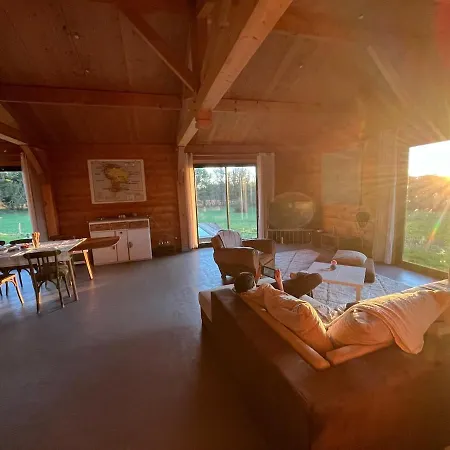 La Maison Des Bois Nyaraló
