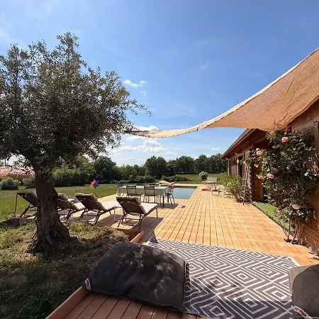 Nyaraló La Maison Des Bois