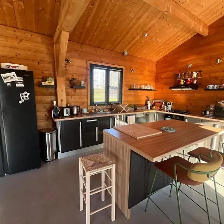 Nyaraló La Maison Des Bois