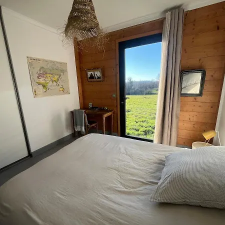 La Maison Des Bois *