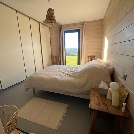 La Maison Des Bois * Servanches