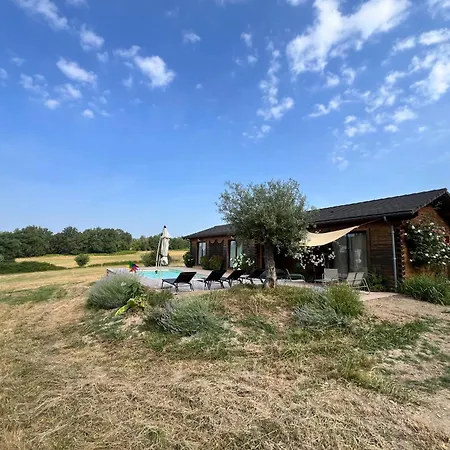 Nyaraló La Maison Des Bois