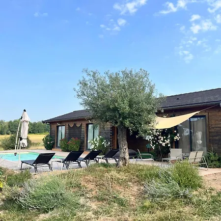 La Maison Des Bois Nyaraló
