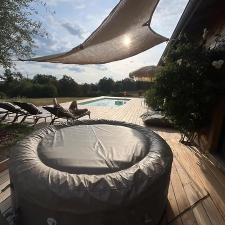 Hébergement de vacances La Maison Des Bois *